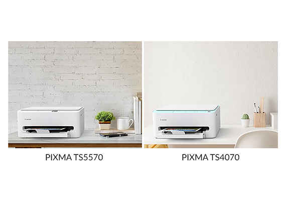 Canon Unveils New Compact All-in-One Printers to Enhance Everyday
